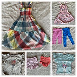 Tea Size 3 - Summer Bundle